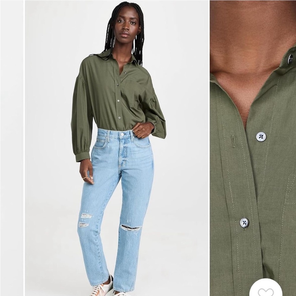 Rails button down size XS - Picture 3 of 4